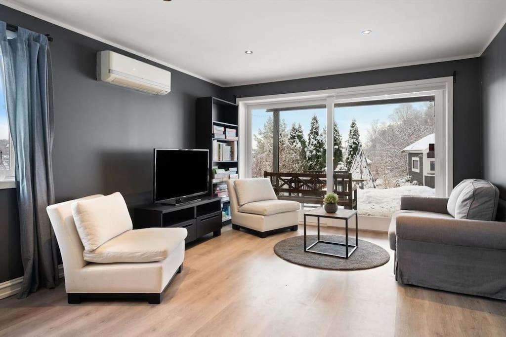 Villa With Garden, 2 Floors, 240M2 Oslo Dış mekan fotoğraf